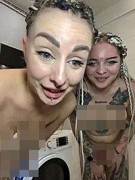 TwixCouple's Webcam Show