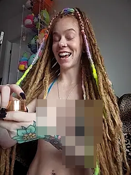 LucidLucy's Webcam Show