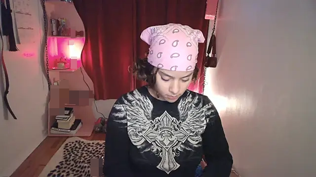 PrettyLittleProblem's Webcam Show