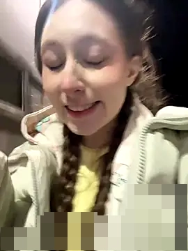 FroggyAnna's Webcam Show