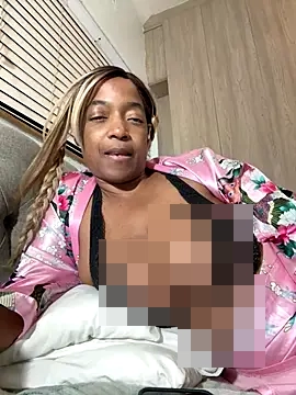 JamaicanAmazonQueen's Webcam Show