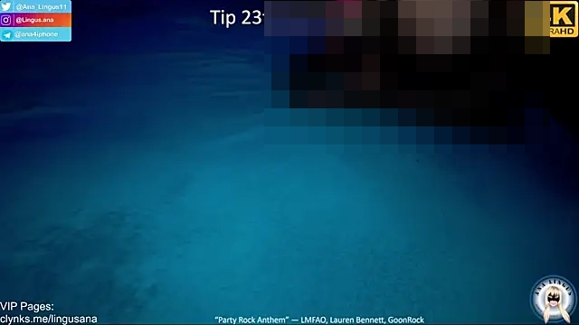 Ana_Lingus' Webcam Show