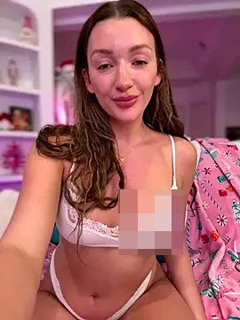 SerenaCloud's Webcam Show