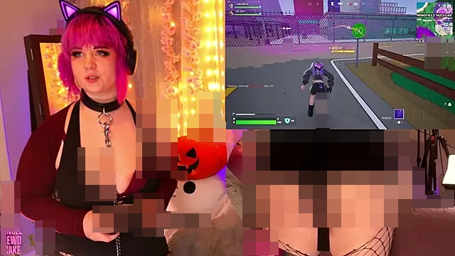 Angel-Lewd-Cake's Webcam Show