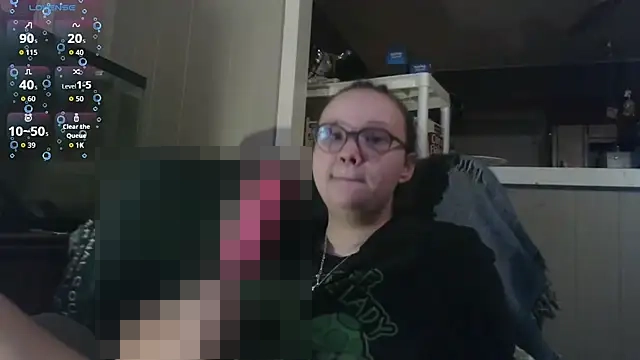 TurtleLady420's Webcam Show