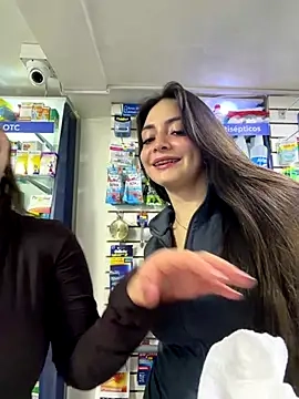 roouse's Webcam Show