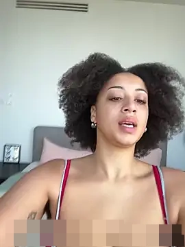 Naomisroom's Webcam Show