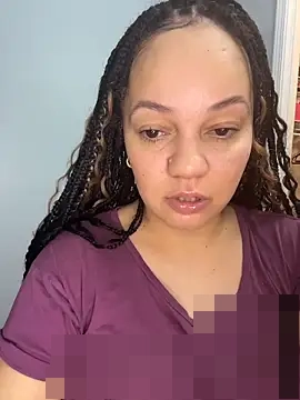 DestineeJayde's Webcam Show