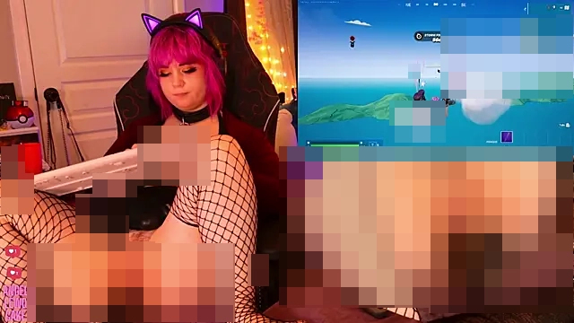 Angel-Lewd-Cake's Webcam Show