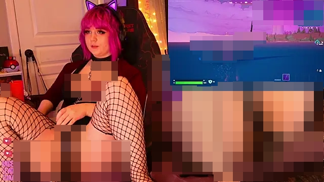 Angel-Lewd-Cake's Webcam Show