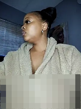 EbonySpices' Webcam Show