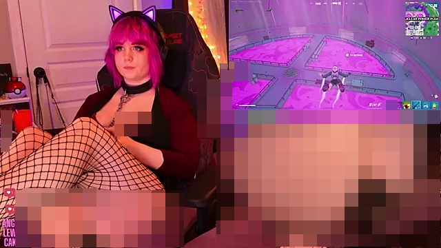 Angel-Lewd-Cake's Webcam Show