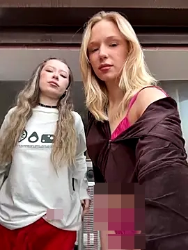 RollDolls' Webcam Show