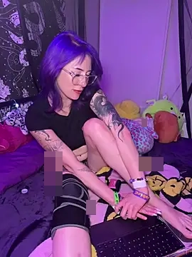 marleymaxwell's Webcam Show