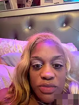 Angelbunnyy's Webcam Show