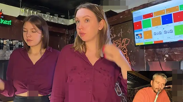 dirtypub's Webcam Show