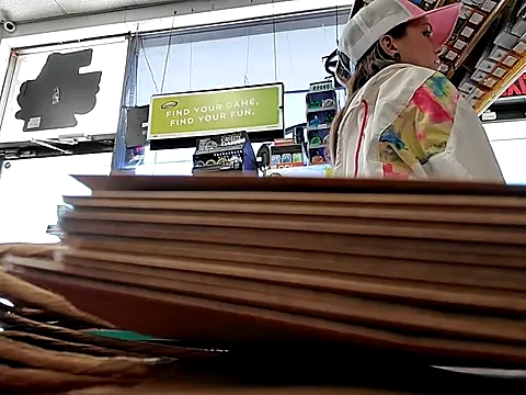 Bakedroll333's Webcam Show