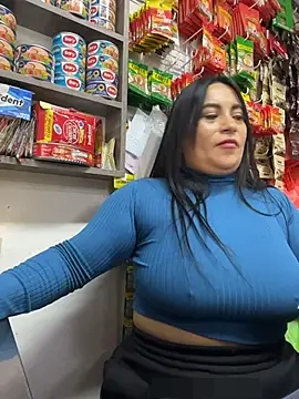 Miia_Jazmin's Webcam Show