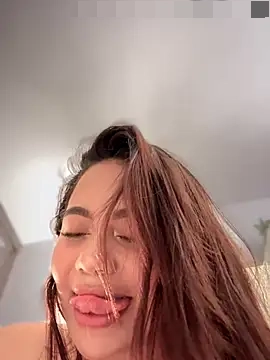 Aryrosee's Webcam Show