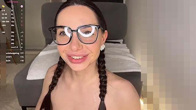 cutie_anna's Webcam Show