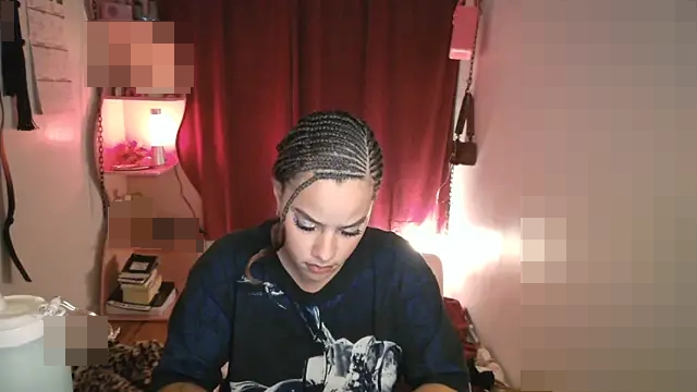 PrettyLittleProblem's Webcam Show