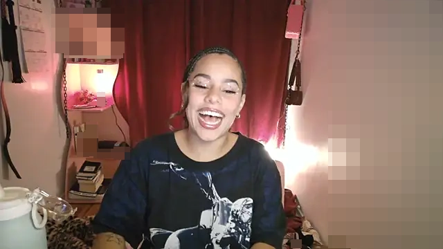 PrettyLittleProblem's Webcam Show