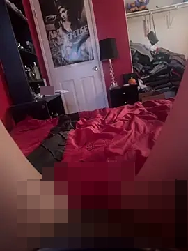 reinaass' Webcam Show