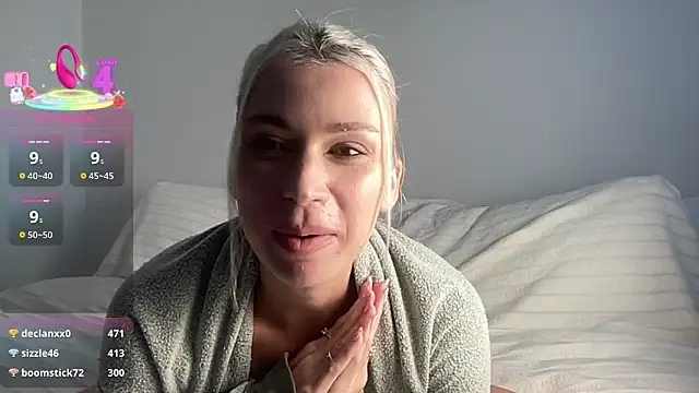 KeelyGar22's Webcam Show