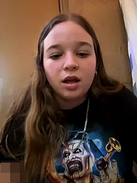 blondefun3818's Webcam Show