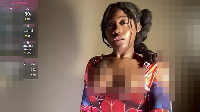 maskedgirl5005's Webcam Show