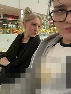 NikaMur's Webcam Show