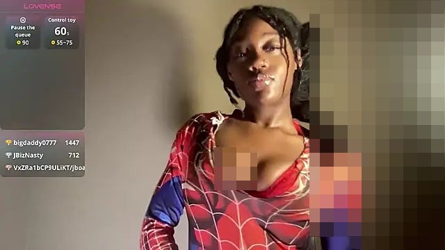 maskedgirl5005's Webcam Show