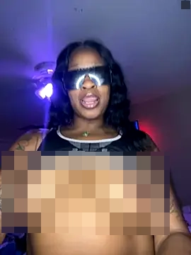 thicknessent's Webcam Show