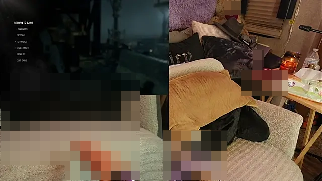 roknblaze's Webcam Show