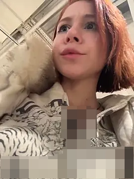 RosieSecret's Webcam Show