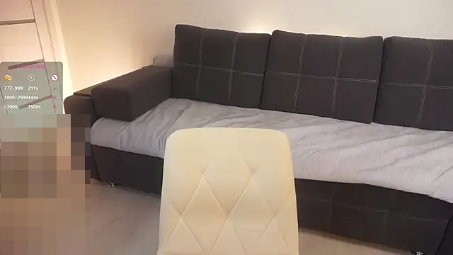 RoxannaCarver's Webcam Show