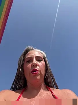 Alimela's Webcam Show