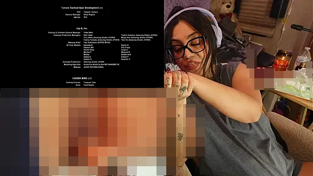 roknblaze's Webcam Show