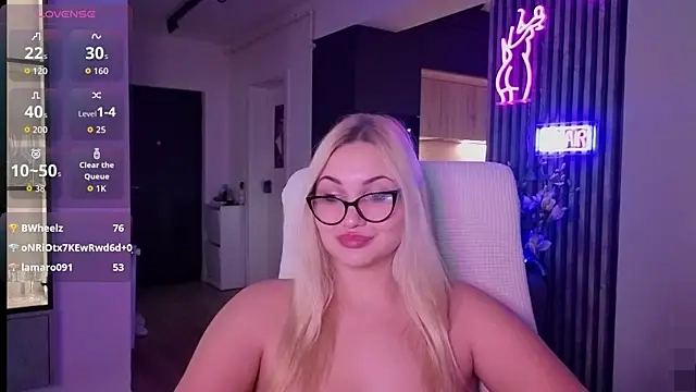 adrelaxina's Webcam Show