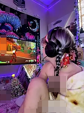 Cutiepiespanks' Webcam Show