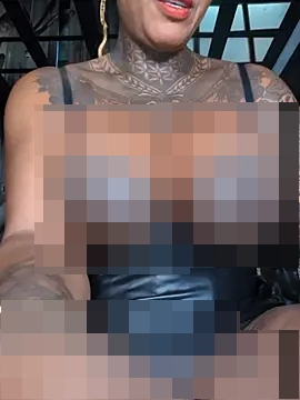 DarkDea's Webcam Show