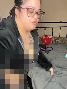 Tillymarie's Webcam Show