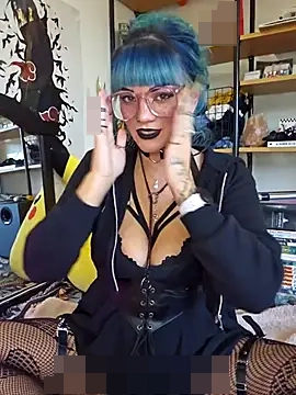 anyalikestosuck's Webcam Show