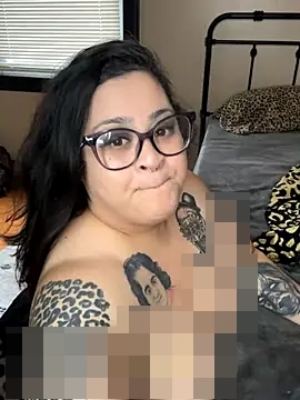 Tillymarie's Webcam Show