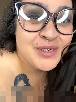 Tillymarie's Webcam Show