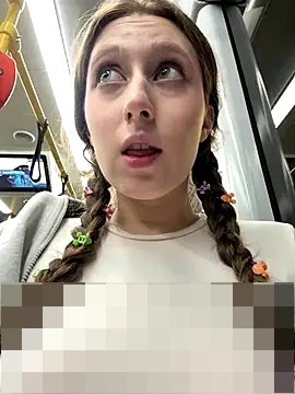 FroggyAnna's Webcam Show