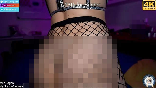 Ana_Lingus' Webcam Show