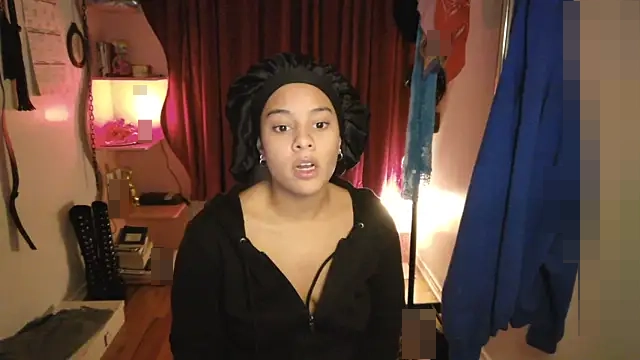 PrettyLittleProblem's Webcam Show