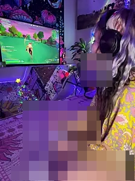 Cutiepiespanks' Webcam Show