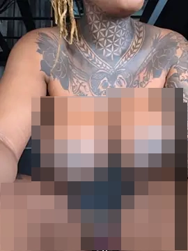 DarkDea's Webcam Show